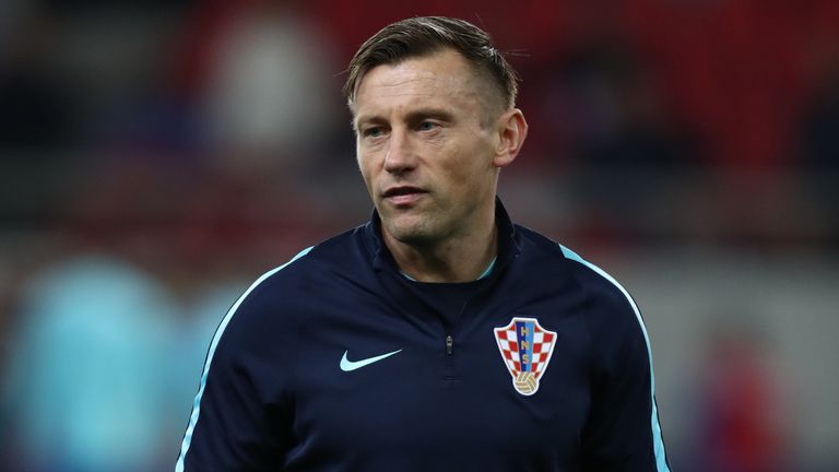 Ivica Olic möchte gerne in der Bundesliga arbeiten.