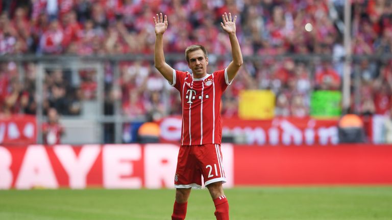 Philipp Lahm: 