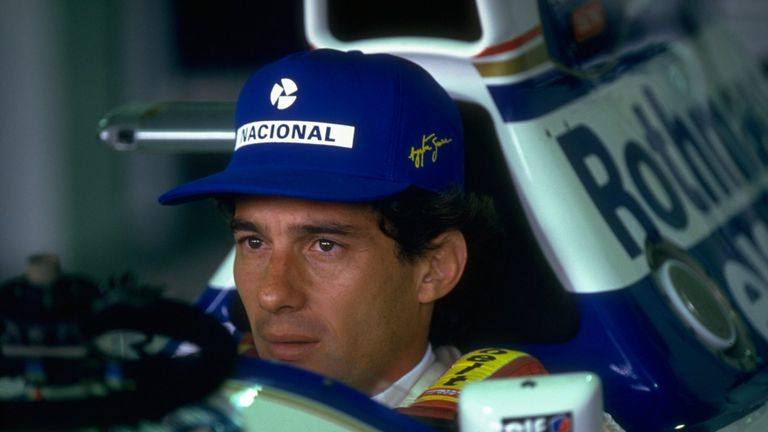 Am 1. Mai 2019 jährt sich die Tragödie um Ayrton Senna zum 25. Mal.