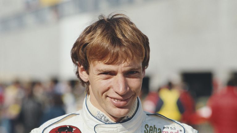 Stefan Bellof