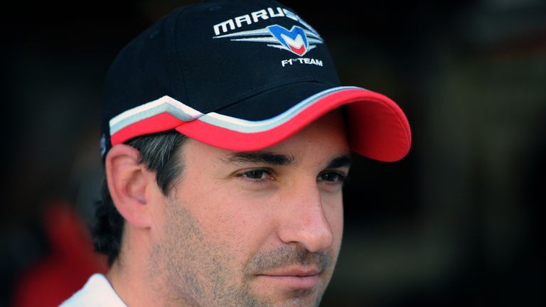 Timo Glock