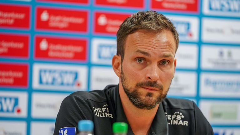 Viktor Szilagyi ist ab dem 1. Juli neuer Geschäftsführer Sport des THW Kiel.