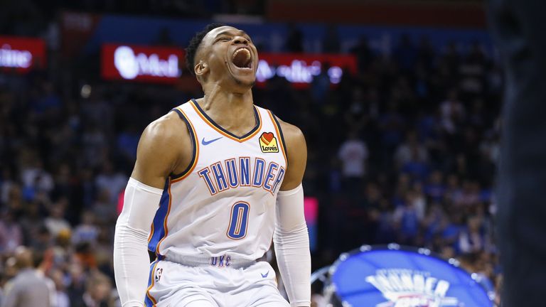 Gleich doppel Grund zur Freude: Russell Wetsbrook gewinnt mit seinem Team und schreibt selbst Geschichte.