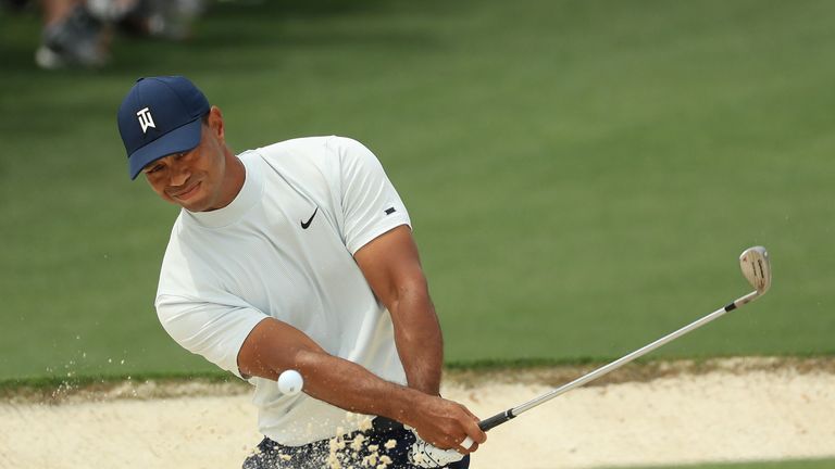 Das Masters mit Tiger Woods in Augusta live im Stream auf skysport.de.