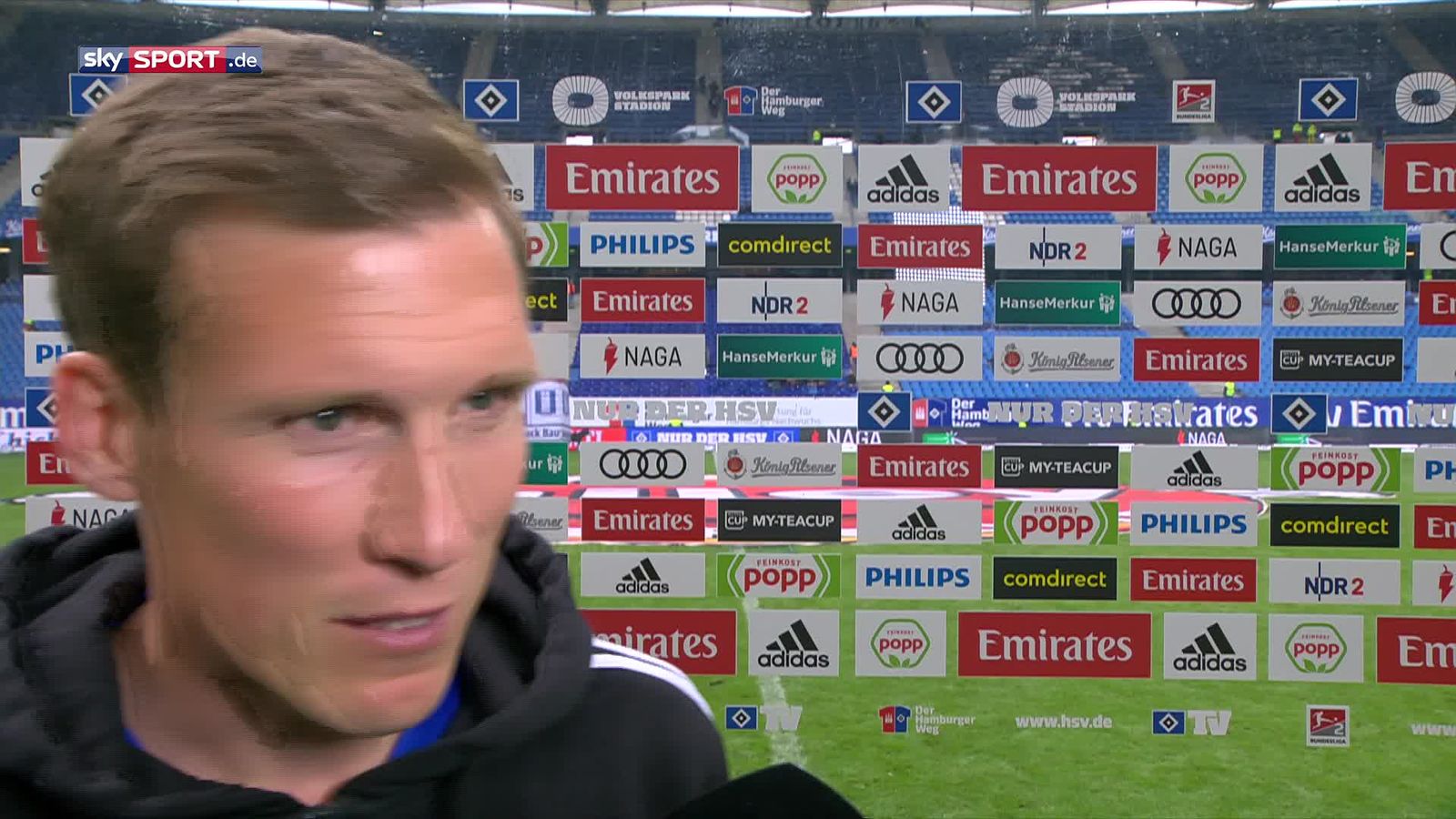 Wolf: "Haben trotzdem noch Möglichkeit, Dritter zu werden" | Fußball ...