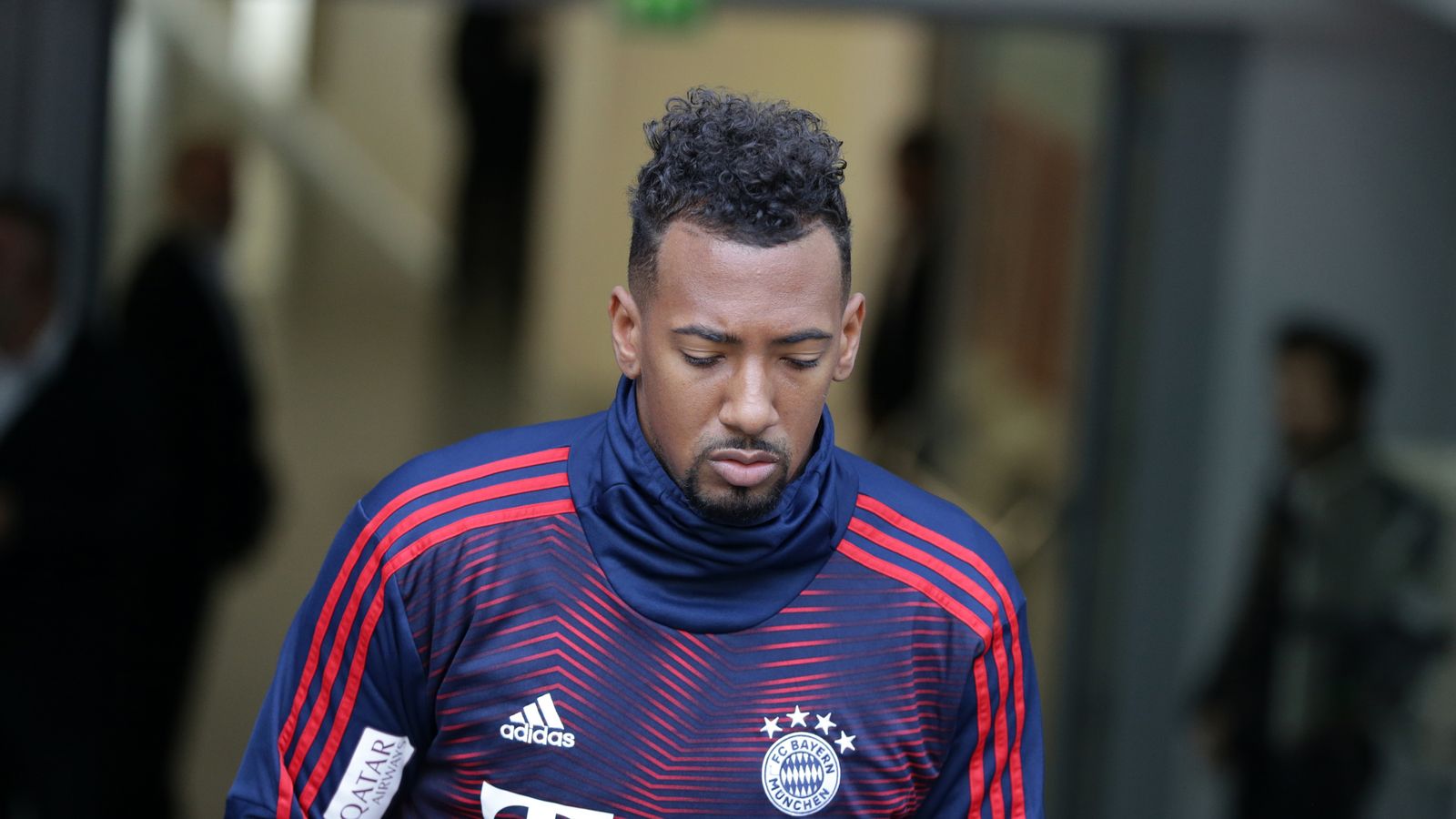 Verdacht Auf Gefahrliche Korperverletzung Jerome Boateng Angeklagt Fussball News Sky Sport