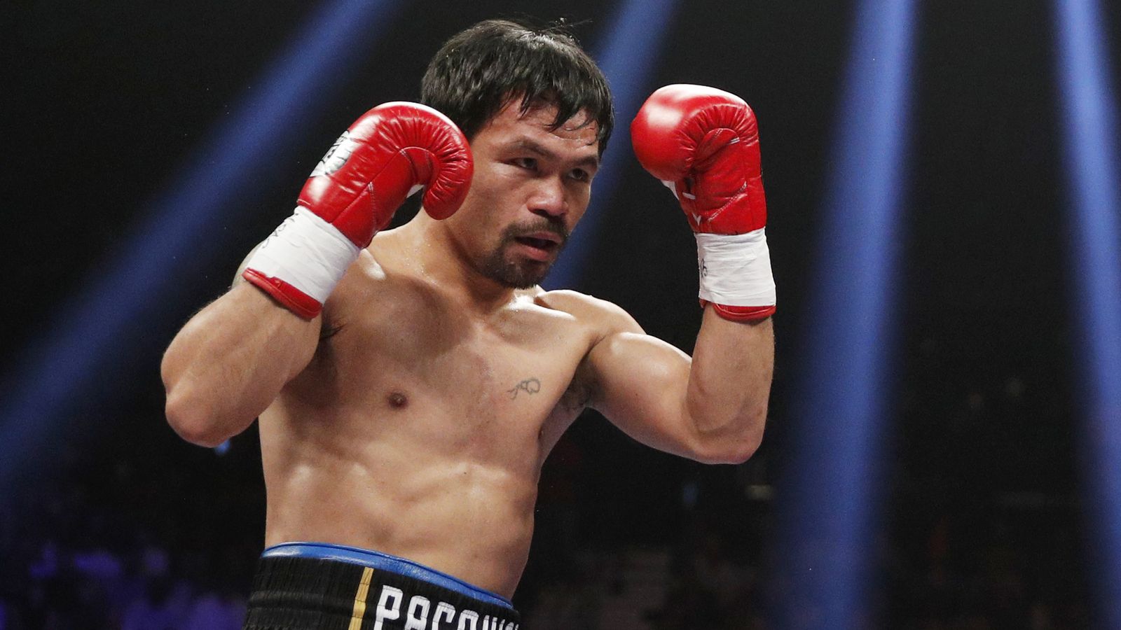 Manny Pacquiao boxt gegen Superchampion Keith Thurman Boxen News Sky Sport