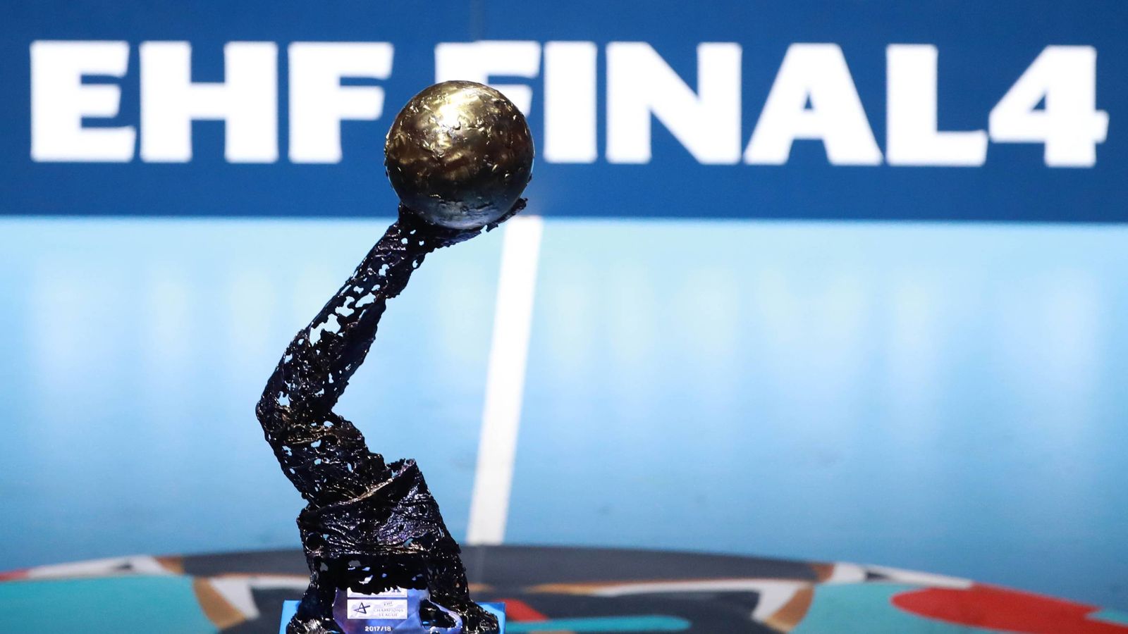 VELUX EHF Final4 Vier Teams kämpfen um Europas Handball-Krone Handball News Sky Sport