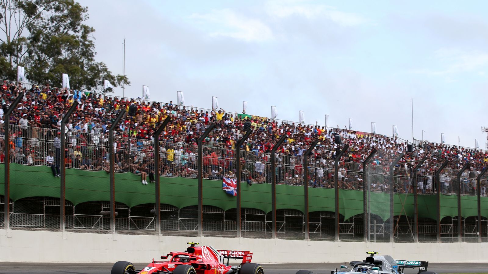 Formel 1 Großer Preis von Brasilien ab 2020 in Rio de Janeiro Formel 1 News Sky Sport