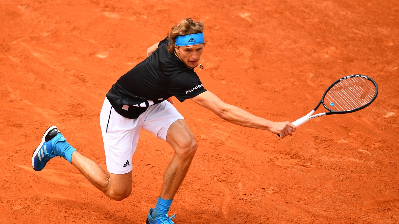 Paris Zverev im Eiltempo in die dritte Runde Tennis News Sky Sport