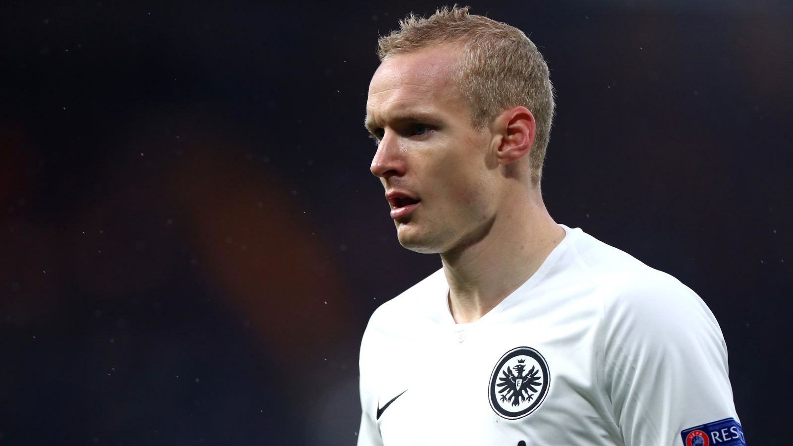 Schwere Knieverletzung Rode fällt lange aus Fußball News Sky Sport