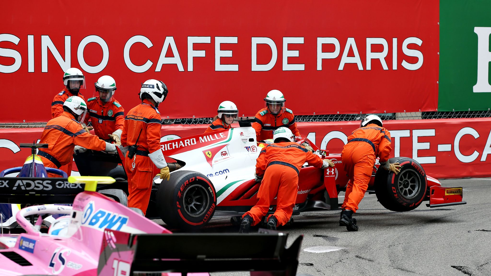 Monaco: Mick Schumacher ohne Punkte | Formel 1 News | Sky Sport