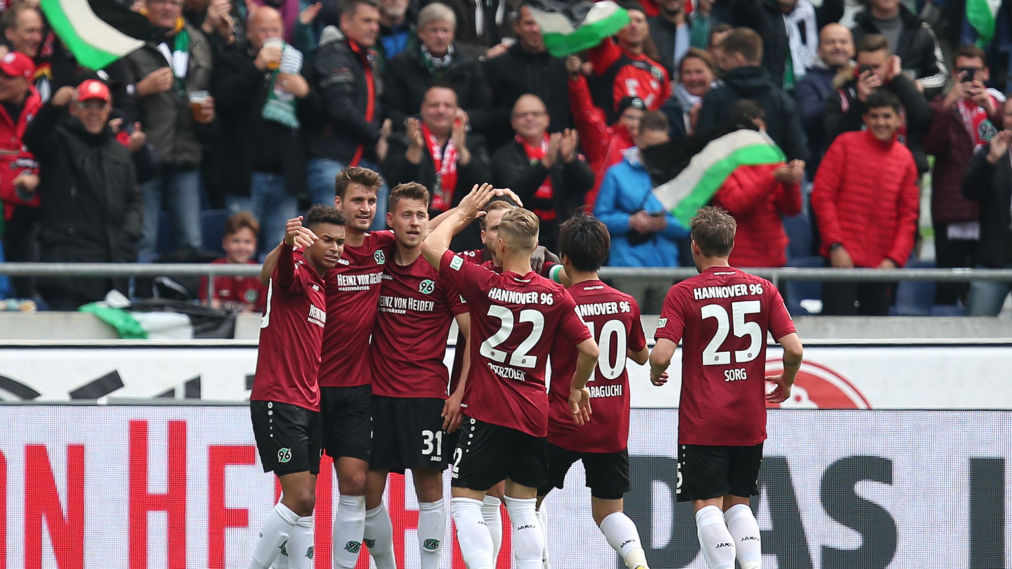 Bundesliga Die Saison 2018/19 im StatistikRückblick Fußball News