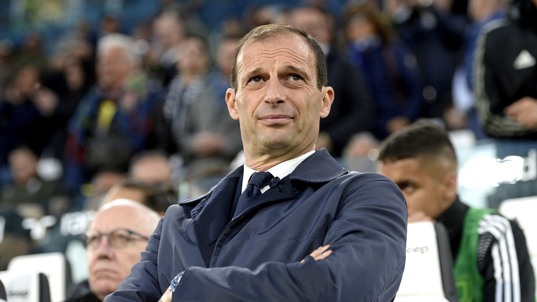 Massimiliano Allegri Verlässt Juventus Turin Zum Saisonende Fußball News Sky Sport 8969