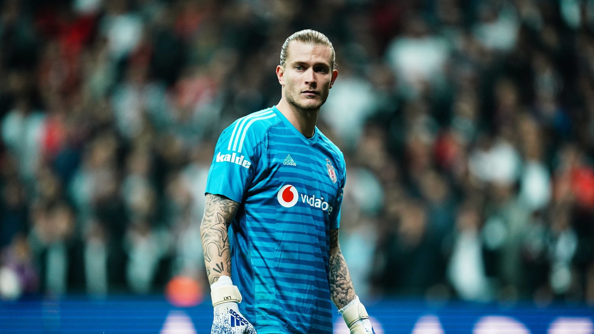 Karius lehnt FinalEinladung des FC Liverpool ab Fußball News Sky Sport