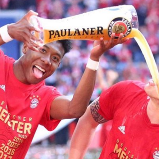 7. Titel in Serie! Beste Party-Bilder und alle Bayern-Stimmen