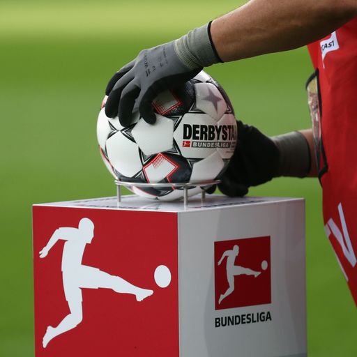 Bundesliga-Ball: Erste Bilder des neuen Balls aufgetaucht