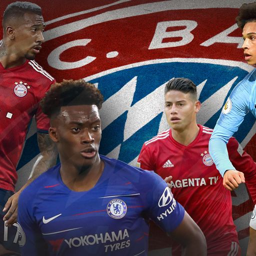 Bayerns Personal-Karussell: Wer kommt? Wer geht?