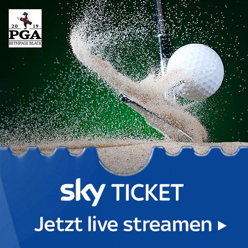Golf der Extraklasse live streamen