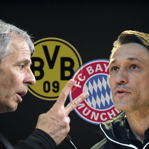 FC Bayern und Borussia Dortmund im Formcheck