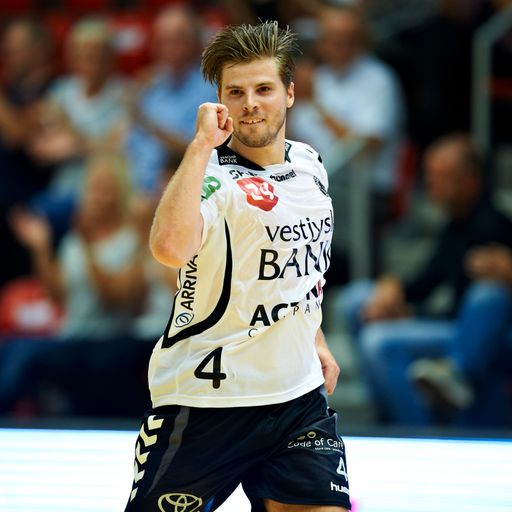 Patrick Wiesmach verlängert bei SC DHfK Leipzig bis 2023