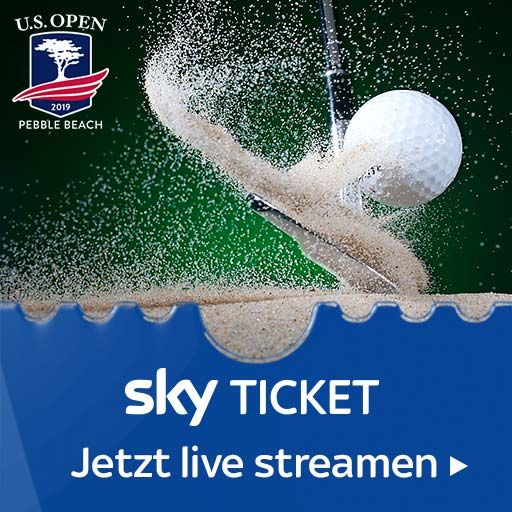 Golf der Extraklasse live streamen