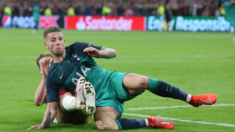 ALDERWEIRELD