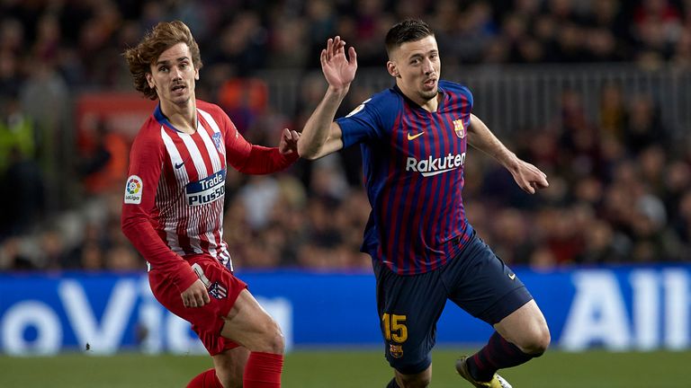 Der 2:0 Sieg der Mannschaft von Trainer Ernesto Valverde gegen Atletico Madrid Anfang April sorgte für eine Vorentscheidung im Titelrennen. Nebenbei war die Partie mit 1,46 Milliarden Euro das teuerste Spiel aller Zeiten.