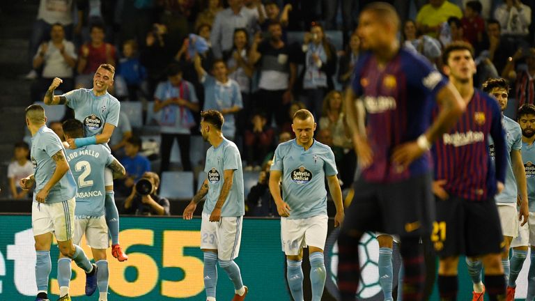Der FC Barcelona schont gegen Vigo all seine Stars.