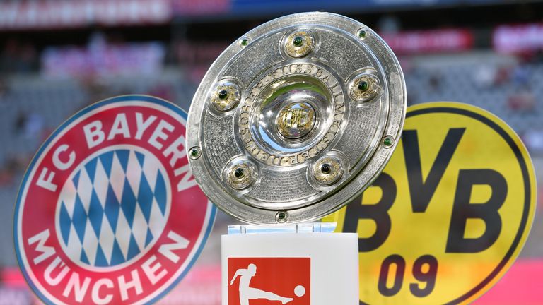 Am 34. Spieltag kämpfen der FC Bayern und der BVB um die deutsche Meisterschaft.