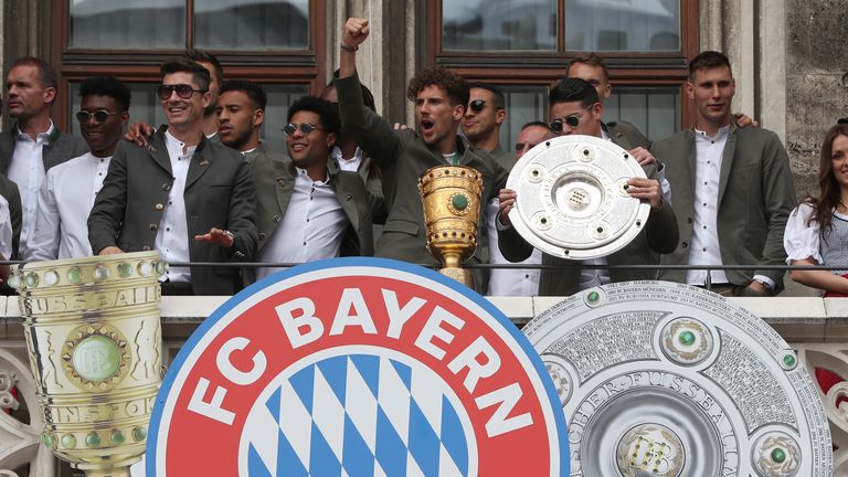 Der FC Bayern gehört zu den Top-3 der wertvollsten Klubs Europas.