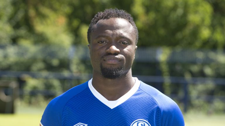 Bernard Tekpetey trägt ab der kommenden Saison wieder das Trikot des FC Schalke 04.