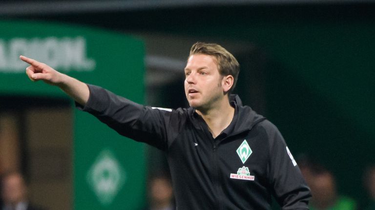 Trainer Florian Kohfeldt bekräftigt, dass er bis 2021 bei Werder Bremen bleibt. 