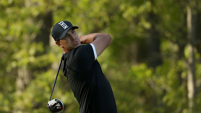 Brooks Koepka führt nach Tag 3 der PGA Championship mit einem Rekordvorsprung.