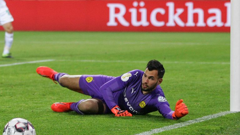 Eric Oelschlägel (Borussia Dortmund)