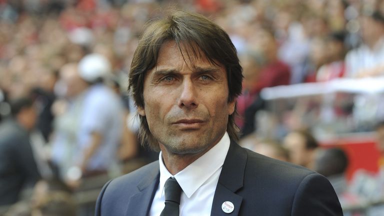 Kehrt als Trainer in die Serie A zurück: Antonio Conte.