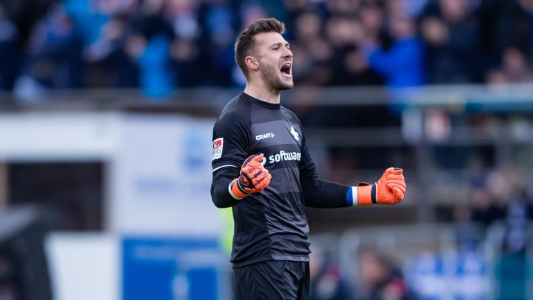 Daniel Heuer Fernandes wechselt von Darmstadt 98 an die Elbe.