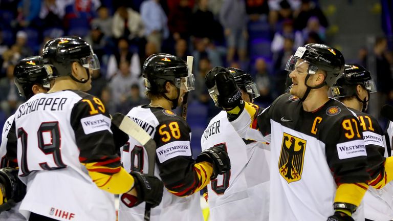 Dank Kanada: Deutschland geht Mitfavorit Russland im Viertelfinale aus dem Weg. 