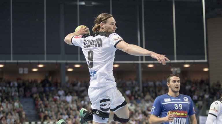 Der Linkshänder Tobias Reichmann kehrt in die Nationalmannschaft zurück.