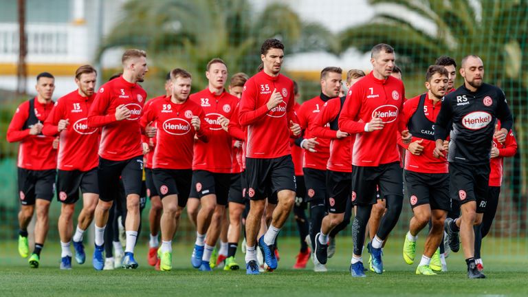 Die Fortuna befindet sich bereits im Trainingslager. Allerdings gibt es danach erst einmal Urlaub bis zum 