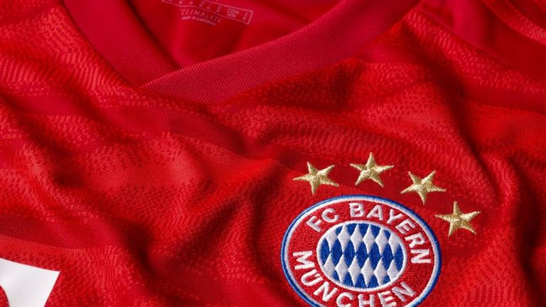 So sieht das neue Heim Trikot des FC Bayern aus. (Quelle: fcbayern.com)