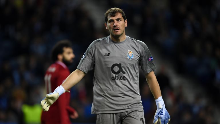 Der plötzliche Herzinfarkt von Iker Casillas löste große Besorgnis aus. 