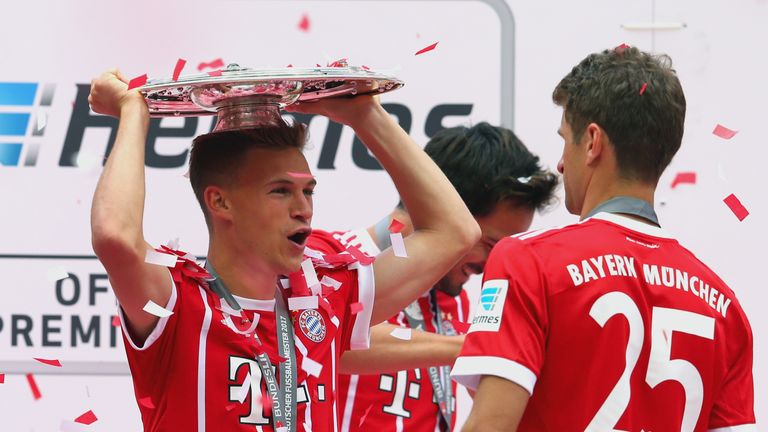 Erstmals seit 19 Jahren kann der FC Bayern München die Meisterschaft im eigenen Stadion klarmachen. 