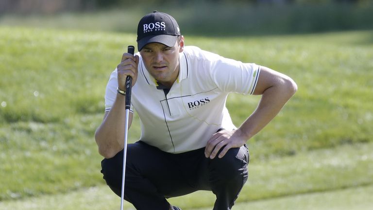 Martin Kaymer hat in Texas die Top-10 im Blick.