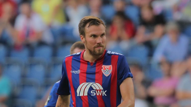 Kevin Großkreutz gewann 2014 mit dem DFB-Team die Weltmeisterschaft.