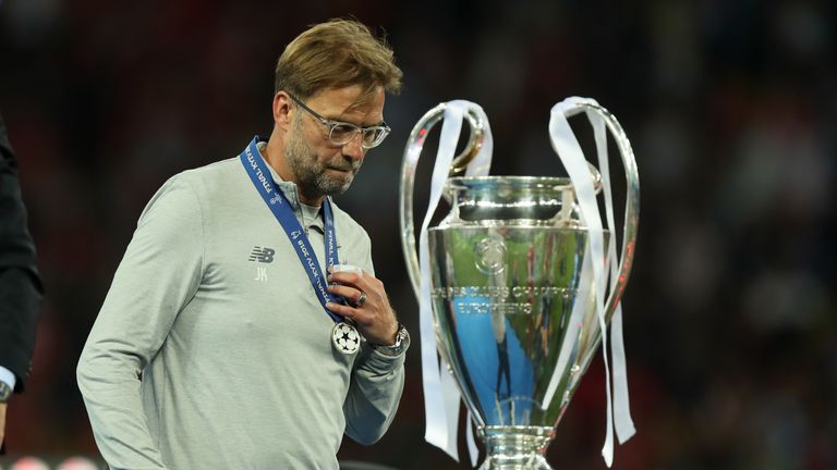 Gewinnt Jürgen Klopp in seinem dritten Anlauf die UEFA Champions League?