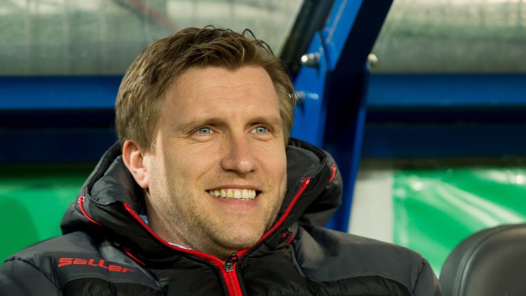 Markus Krösche steht noch bis 2022 in Paderborn unter Vertrag.