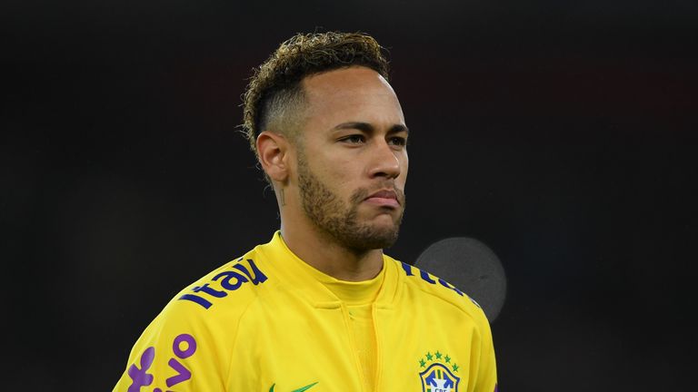 Neymar ist nicht mehr Kapitän der brasilianischen Nationalmannschaft.