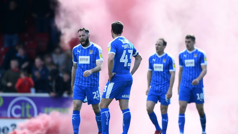 Notts County nach 131 Jahren nicht mehr im englischen ProfiFußball