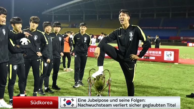 Korea Pokal.